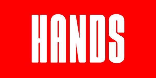 Hands Editorial